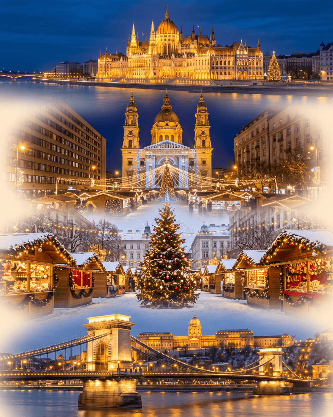 Advent u Budimpešti – Hotel Akeah Verdi 4*